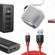 Illustration for article titled Give Thanks For Dozens of Promo Codes on Your Favorite Anker Gear